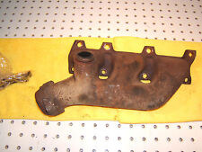 Mercedes W124 1995 E300D 6cyl DIESEL FRONT exhaust OEM 1 Manifold,6061421002 picture