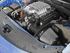 2015 2016 DODGE CHALLENGER CHARGER HELLCAT 6.2L AFE COLD AIR INTAKE SYSTEM CAI picture