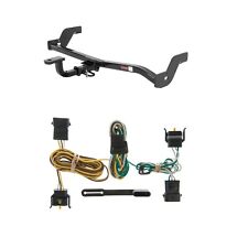 Curt Class 1 Trailer Hitch w/Mount & Wiring for Escort ZX2/Escort Sedan/Tracer picture