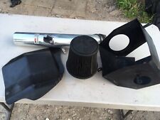 2003-2006 Nissan 350z Typhoon K&N Cold Air Intake USED picture