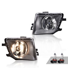 Fit For 2009-2013 BMW F01 F02 740i 740Li 750i 750Li 760 Fog Light Lamps w/ Bulbs picture