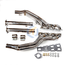 Exhaust Header Manifold High Performance For 04-08 Nissan Titan 5.6L V8 VK56 picture