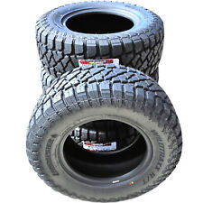 4 Tires Landspider Wildtraxx R/T LT 35X12.50R20 Load F 12 Ply RT Rugged Terrain picture
