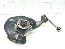 2012-2018 AUDI A6 C7 A7 FRONT LEFT DRIVER SIDE SPINDLE KNUCKLE WHEEL HUB OEM picture