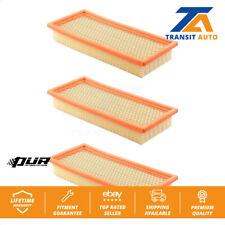 Air Filter (3 Pack) For 2005-2007 Ford Five Hundred Freestyle Mercury Montego picture
