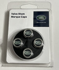Valve Stem Marque Caps fits for Range Rover - Land Rover VPLRW0148 OEM picture