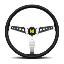 MOMO Motorsport California Heritage Steering Wheel Black, 360mm - CAL36BK2S picture