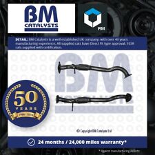 Exhaust Pipe + Fitting Kit fits FIAT IDEA 350 1.9D Front 2004 on 188B2.000 BM picture