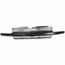 New Front Grille For 2002-2008 Chevrolet Trailblazer Base and LT SHIPS TODAY picture