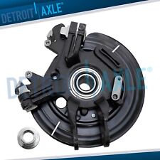 Rear Left Steering Knuckle+Wheel Hub Bearing for 2002-2005 Explorer Mountaineer picture