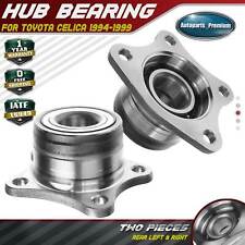 2x Wheel Hub Bearing Assembly for Toyota Celica 1994-1999 Rear Left and Right picture