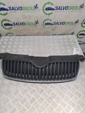 SKODA FABIA FRONT GRILL/GRILLE 5J0853668 2007-2010 picture