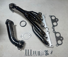Stainless Steel Manifold Header For 1995-2001 Toyota Tacoma 2.4L 2.7L L4 2.4 2.7 picture