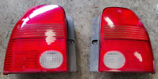VW Lupo Rear Lights Pair picture