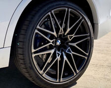 Set 4 BMW X5M X6M Wheels 22 inch 818M X5 X6 5X120 picture