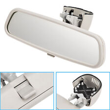 Silver Gray Interior Rear View Mirror For Audi A4 A5 A6 A7 Q5 RS7 S4 S5 S6 S7 picture