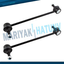 2 Front Sway Bar Link Driver & Passenger For 07-19 Nissan Versa 14-19 Versa Note picture
