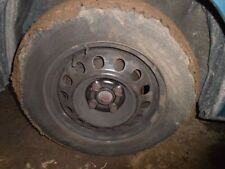 Wheel 14x5-1/2 Steel Fits 99-03 MAZDA PROTEGE 128589 picture