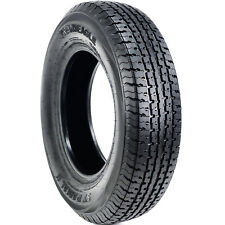 Transeagle ST Radial II Steel Belted ST 235/80R16 Load E 10 Ply Trailer Tire picture