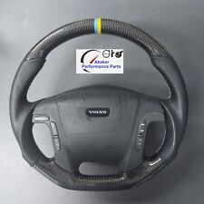 Customized Cabon Steering Wheel For Volvo S70 V70 XC70 S80 Swende Label picture
