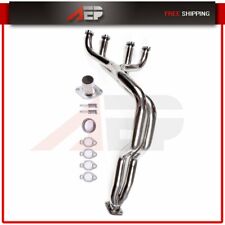 Stainless Steel Header Manifold Exhaust FOR Cabriolet Jetta Rabbit 1.6/1.8L picture