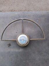 1956 STUDEBAKER PRESIDENT HORN RING AND BUTTON picture