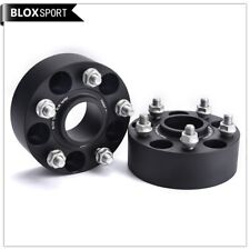 45mm 5x114.3 Wheel Spacers 2Pc Hubcentric for Lexus IS250 300 ISF GS350 400 GSF picture
