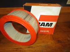 NOS Fram Air Filter 1963-1968 Kaiser Willys J100 Jeep, Rambler 1957 Mercury Ford picture