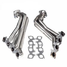 NEW Long Headers Manifold For 05-11 Chrysler 300C Dodge Charger Magnum 5.7L 6.1L picture