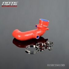 Fit For Punto GT 1.4L Turbo 1993-99 Red Silicone Induction Air Intake Inlet Hose picture