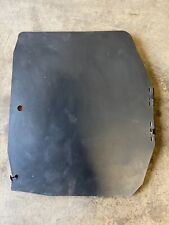 1979-85 Mercedes 300SD W126 Sedan Trunk Spare Tire Cover Support Panel OEM#444EM picture