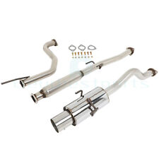 Stainless Steel  Exhaust System 4