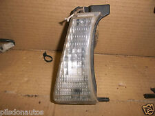 SUBARU JUSTY MK1 OFFSIDE DRIVER SIDE FRONT INDICATOR picture
