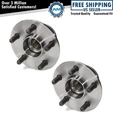 Rear Wheel Hub & Bearing Assembly Pair Set for Neon PT Cruiser w/ ABS picture