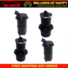 Front & Rear Air Ride Suspension Springs Bags Lincoln Continental & Mark VII picture