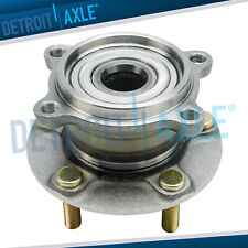 AWD REAR Wheel Bearing and Hub for 2004 - 2008 2010 2011 Mitsubishi Endeavor 4WD picture