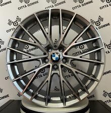 Set 4 Alloy Wheels BMW Serie 5 Mens 19 g31 +245/40R19 Goodride 98Y +4 TPMS With picture