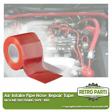 Air Intake Inlet Pipe Hose Repair Tape For Morris. Leak Fix Seal Red picture