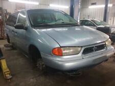 Radiator Fits 98 WINDSTAR 1243536 picture