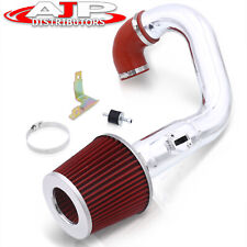 Chrome Cold Air Intake Aluminum Piping +Filter For 2005-2007 Chevy Cobalt SS 2.0 picture