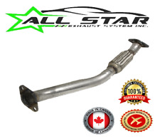 Fits- 2010 - 2012 Ford Fusion 2.5L Direct Fit Exhaust Flex Pipe picture