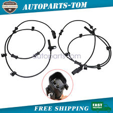2x ABS Wheel Speed Sensor Rear Right & Left For RAM 3500 13-18 US-Stock picture