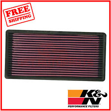 K&N Replacement Air Filter for Jeep Comanche 1987-1992 picture