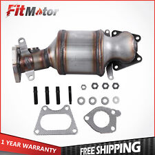 Exhaust Manifold For Honda Accord Odyssey Acura MDX Rear Right Side w/ Gasket picture