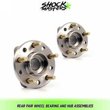 Front Pair Wheel Bearing & Hub Assembly For 1993-2004 Dodge Intrepid FWD picture
