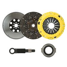 CLUTCHXPERTS STAGE 2 CLUTCH+FLYWHEEL KIT FIT 87-93 SUPRA 3.0L 7MGTE TURBO picture