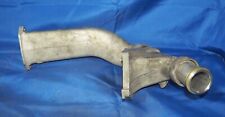 1986-1991 Mercedes W124 W126 300D 350SDL OM603 Turbo Crossover Intake Pipe OEM picture