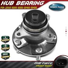 Front Passenger Wheel Bearing & Hub Assembly for Lexus IS250 IS350 GS460 GS430 picture