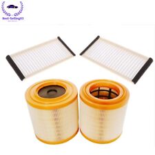 Engine + Cabin Air Filter For Aston Martin Rapide Db9 Dbs V8 Vantage Vanquish US picture
