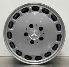 1987 Mercedes 420sel Oem Rim Factory Wheel 15